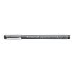 STAEDTLER pigment liner - Fijnschrijver - niet permanent - zwart - pigmentinkt - 0.3-2 mm