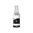 Epson T6641 - 70 ml - zwart - origineel - inktvulling - voor EcoTank ET-14000, ET-16500, ET-2500, ET-2550, ET-2600, ET-2650, ET-3600, ET-4500, ET-4550