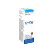 Epson T6642 - 70 ml - cyaan - origineel - inktvulling - voor EcoTank ET-14000, ET-16500, ET-2500, ET-2550, ET-2600, ET-2650, ET-3600, ET-4500, ET-4550
