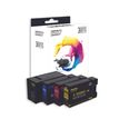 SWITCH - 4 - zwart, geel, cyaan, magenta - compatible - inktcartridge - voor Canon MAXIFY MB2050, MB2150, MB2155, MB2350, MB2750, MB2755
