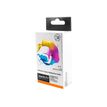 SWITCH - 4 - zwart, geel, cyaan, magenta - compatible - inktcartridge (alternatief voor: Brother LC-223BK)