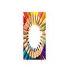 Paperflow easyScreen - Partitiescherm - 98 cm x 46 cm - rechthoekig - crayons 2