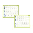 3592930010381-Bouchut -  Ardoise mini effaçable Chiffres - 21 x 26,5 cm-P_79409665_1-0