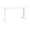Gautier office YES! - Tafel - rechthoekig - wit