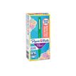 Paper Mate FLAIR ORIGINAL - Pen met vezelpunt - groen - inkt op waterbasis - 1 mm - gemiddeld - 12 stuks - pak van 12