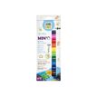 3701254706812-JPC aSCHOOL DAY - 12 Crayons - couleurs assorties - 10 g -P_79410233_1-0