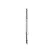 3108722401826-Oberthur Astrée - Stylo plume blanc-P_79410240_1-0