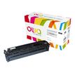 OWA - Zwart - compatible - gereviseerd - tonercartridge - voor HP LaserJet Pro 200 M251n, 200 M251nw, MFP M276n, MFP M276nw