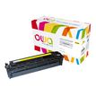 OWA - geel - compatible - tonercartridge (alternatief voor: HP CF212A)