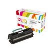 Armor K12354 - zwart - compatible - tonercartridge (alternatief voor: Lexmark E250A11E, Lexmark E250A21E)