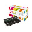 OWA - zwart - compatible - gereviseerd - trommelkit (alternatief voor: Brother DR6000)