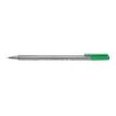 STAEDTLER triplus 334 - Fijnschrijver - niet permanent - lichtgroen - inkt op waterbasis - 0.3 mm - superfijn