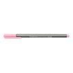 STAEDTLER triplus 334 - Fijnschrijver - lichtkarmozijn - inkt op waterbasis - 0.3 mm - superfijn