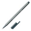 STAEDTLER triplus 334 - Fijnschrijver - grijs - inkt op waterbasis - 0.3 mm - superfijn