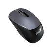 4710268250944-Genius NX 7015 - souris sans fil - noire et acier brossé-P_79411434_1-0