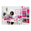5028252461535-Rexel JOY - Plastifieuse - pelliculeuse à chaud ou à froid - 125 microns - rose-P_79411462_3-2