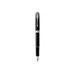Parker Sonnet Standard - Vulpen - blauw - gemiddeld