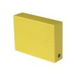 FAST Standard - Overdrachtshoes - 90 mm - 340 x 255 mm - geel