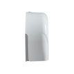 3019920525705-Rossignol - Distributeur de papier toilette 200 feuilles - avec clef - blanc-P_79412409_3-2