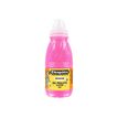 Cléopâtre NÉFERTARI - Verf - water-based gel - glitter neon pink - 250 ml