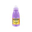 Cléopâtre NÉFERTARI - Verf - water-based gel - glitter neon violet - 250 ml