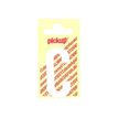 8711234222022-Pickup - Étiquette autocollante - 90 mm - Lettre C - blanc mat-P_79412978_1-0