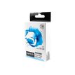 SWITCH - 13 ml - cyaan - compatible - gereviseerd - inktcartridge - voor HP Officejet 6812, 6815, 6820; Officejet Pro 6230, 6230 ePrinter, 6830, 6835