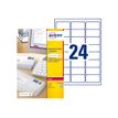 5014702015878-Avery - 240 Étiquettes Mon timbre en ligne - 63,5 x 33,9 mm - Impression laser - réf L715-P_79413498_1-0