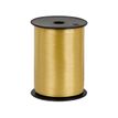 Logistipack - Cadeaulint - 0.7 cm x 500 m - 62 g/m² - goud - polypropyleen