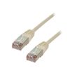 MCL Samar - Netwerkkabel - RJ-45 (M) naar RJ-45 (M) - 3 m - FTP - CAT 5e