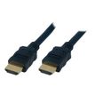 MCL Samar High Speed HDMI Cable with 3D and Ethernet - HDMI met ethernetkabel - 15 m