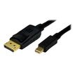 3700224752835-MCL Samar - câble mini DisplayPort (M) vers DisplayPort 4K2K (M) - 1 m-P_79414907_1-0