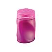 4006381415842-STABILO EASY - Taille-crayon - 3 trous - pour gaucher - rose-P_79415045_1-0