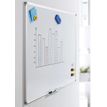 4007885258034-DAHLE - Tableau blanc laqué 100 x 200 cm - magnétique - cadre alu renforcé-P_79415086_3-2