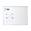 4007885258072-DAHLE - Tableau blanc laqué 120 x 180 cm - magnétique - cadre alu renforcé-P_79415087_10-9