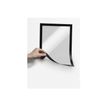 4005546405667-Durable Duraframe Magnetic - 5 Cadres d'affichage magnétiques - A4 - noir - pour surfaces -P_79415375_2-1