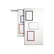 4005546405667-Durable Duraframe Magnetic - 5 Cadres d'affichage magnétiques - A4 - noir - pour surfaces -P_79415375_3-2