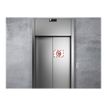 4005546406596-Durable Duraframe Magnetic Security - Cadre d'affichage magnétique bicolore - A4 - rouge/b-P_79415385_9-8