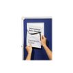 4005546407180-Durable Duraframe Grip -  Cadre d'affichage auto-agrippant - A4 - argent - pour les surface-P_79415397_5-4