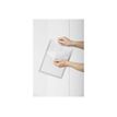 4005546978475-Durable Duraframe Poster Sun - Cadre d'affichage vitrostatique - A4 - argent-P_79415411_2-1