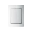 Durable Duraframe Poster Sun - Cadre d'affichage vitrostatique - A3 - argent