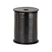Logistipack - Cadeaulint - 0.7 cm x 500 m - 62 g/m² - zwart - polypropyleen