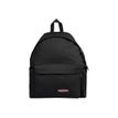EASTPAK Padded Pak'r - Rugzak - polyester - zwart