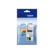 Brother LC3219XL Value Pack - 4 - XL - zwart, geel, cyaan, magenta - origineel - inktcartridge - voor Brother MFC-J5330, MFC-J5335, MFC-J5730, MFC-J5930, MFC-J6530, MFC-J6930, MFC-J6935