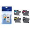 4977766767019-Brother LC3219XL - Pack de 4 - noir, cyan, magenta, jaune - cartouche d'encre originale-P_79417595_2-1