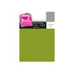 8715119760876-Pickup - Carton de lin - A4 (210 x 297 mm) - 215 g/m² - 10 feuilles - vert oasis-P_79417867_1-0