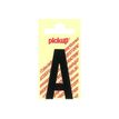 2012349362020-Pickup - Étiquette autocollante - 90 mm - Lettre A - noir mat-P_79418000_1-0