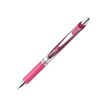 Pentel EnerGel XM - Rollerbalpen - roze - gelinkt - 0.7 mm - gemiddeld - terugtrekbaar