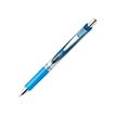 Pentel EnerGel XM - Rollerbalpen - luchtblauw - gelinkt - 0.7 mm - gemiddeld - terugtrekbaar