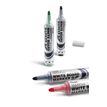 Pentel Maxiflo - Marker - voor whiteboard, porselein - groen - pigmentinkt - 2.5 mm - gemiddeld